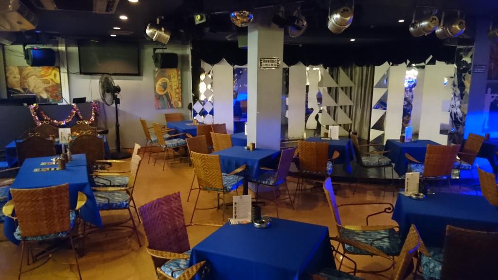 فندق Le Cafe Royale باتايا المظهر الخارجي الصورة