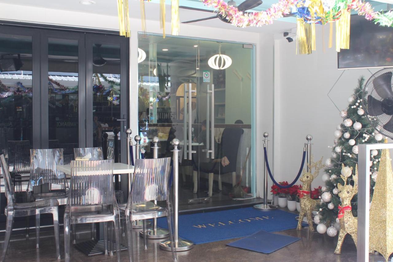 فندق Le Cafe Royale باتايا المظهر الخارجي الصورة