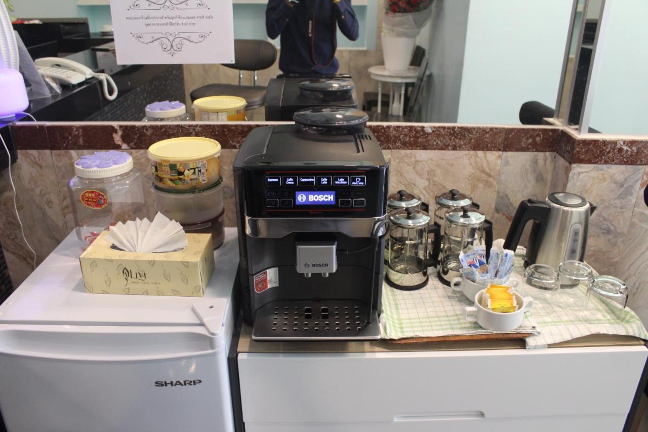 فندق Le Cafe Royale باتايا المظهر الخارجي الصورة