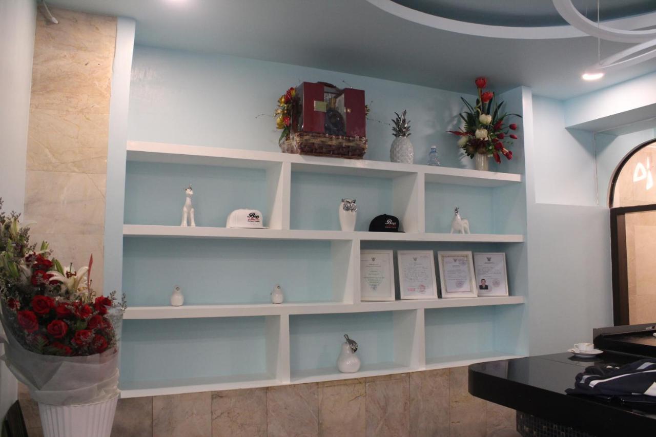 فندق Le Cafe Royale باتايا المظهر الخارجي الصورة