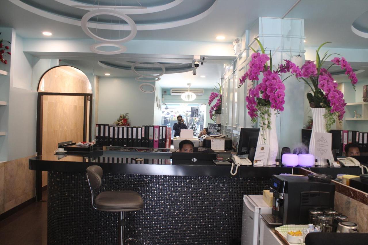 فندق Le Cafe Royale باتايا المظهر الخارجي الصورة